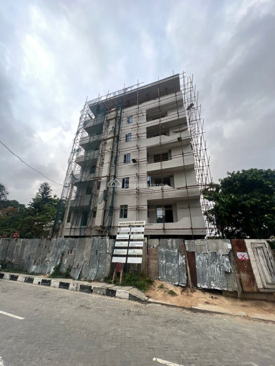3-bedroom+ Bq Apartment, Old Ikoyi, Ikoyi, Lagos, Flat / Apartment for Sale