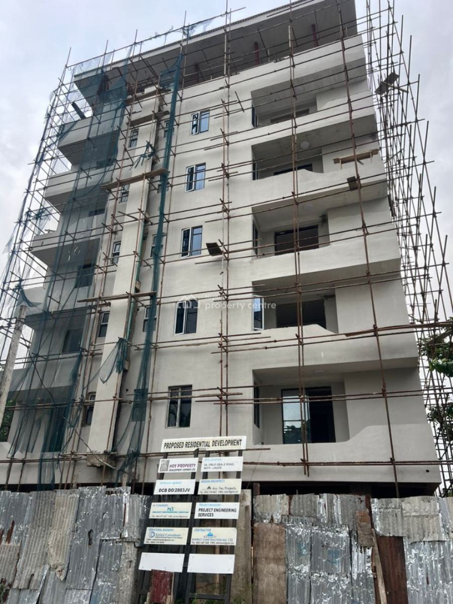 3-bedroom+ Bq Apartment, Old Ikoyi, Ikoyi, Lagos, Flat / Apartment for Sale