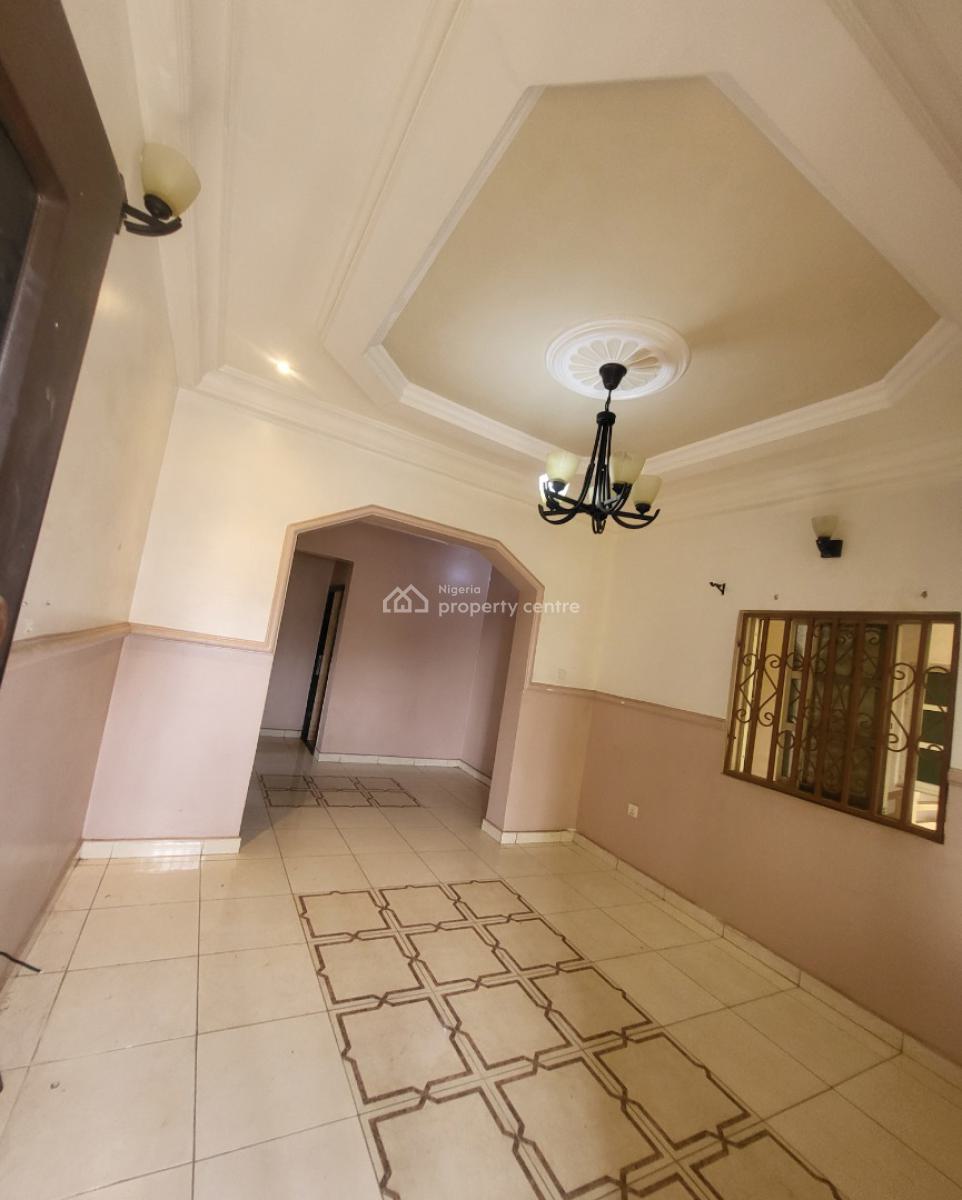 Luxurious Massive 2 Bedroom Flat, By Hillside Estate, Dawaki, Gwarinpa, Abuja, Flat / Apartment for Rent