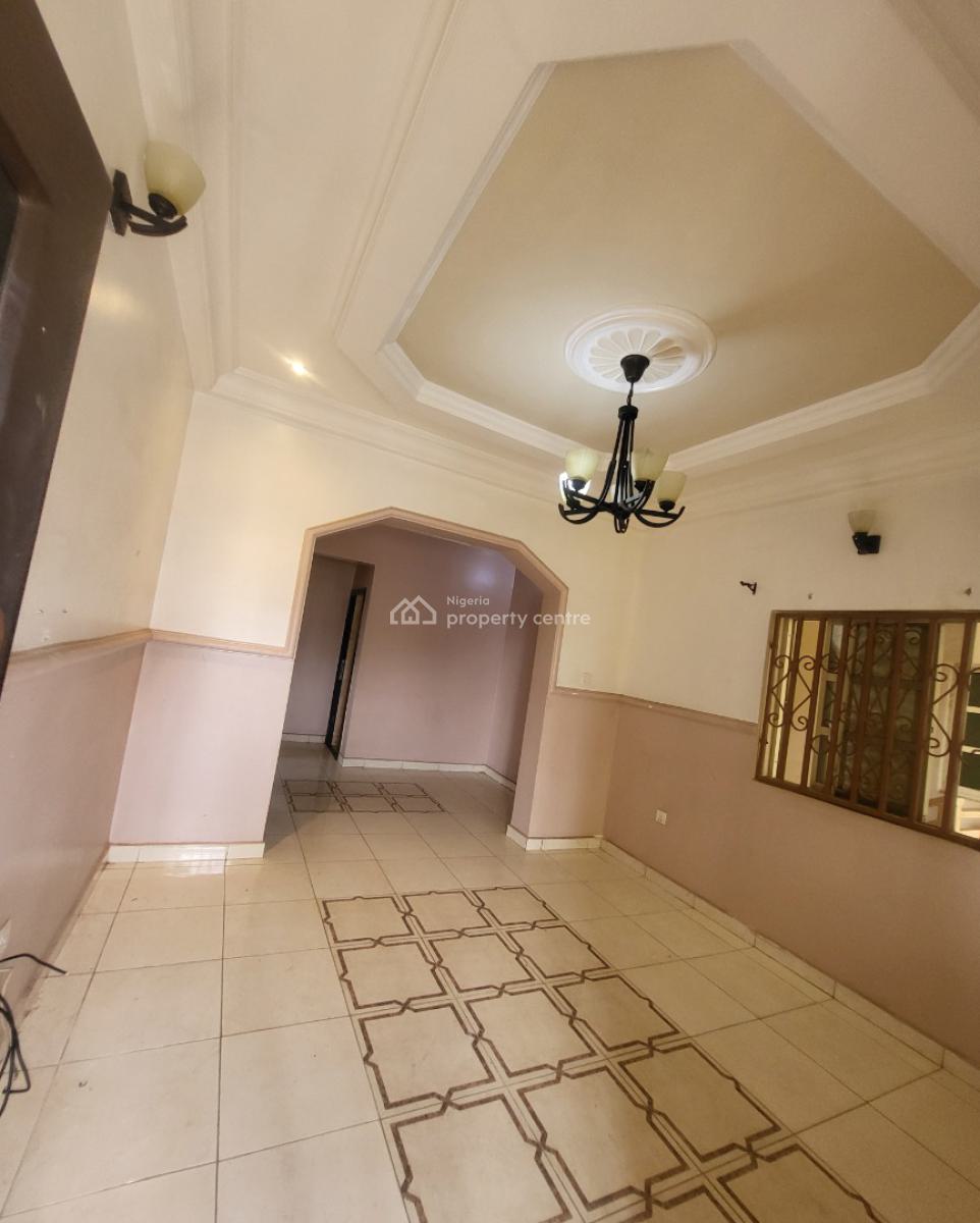 Luxurious Massive 2 Bedroom Flat, By Hillside Estate, Dawaki, Gwarinpa, Abuja, Flat / Apartment for Rent