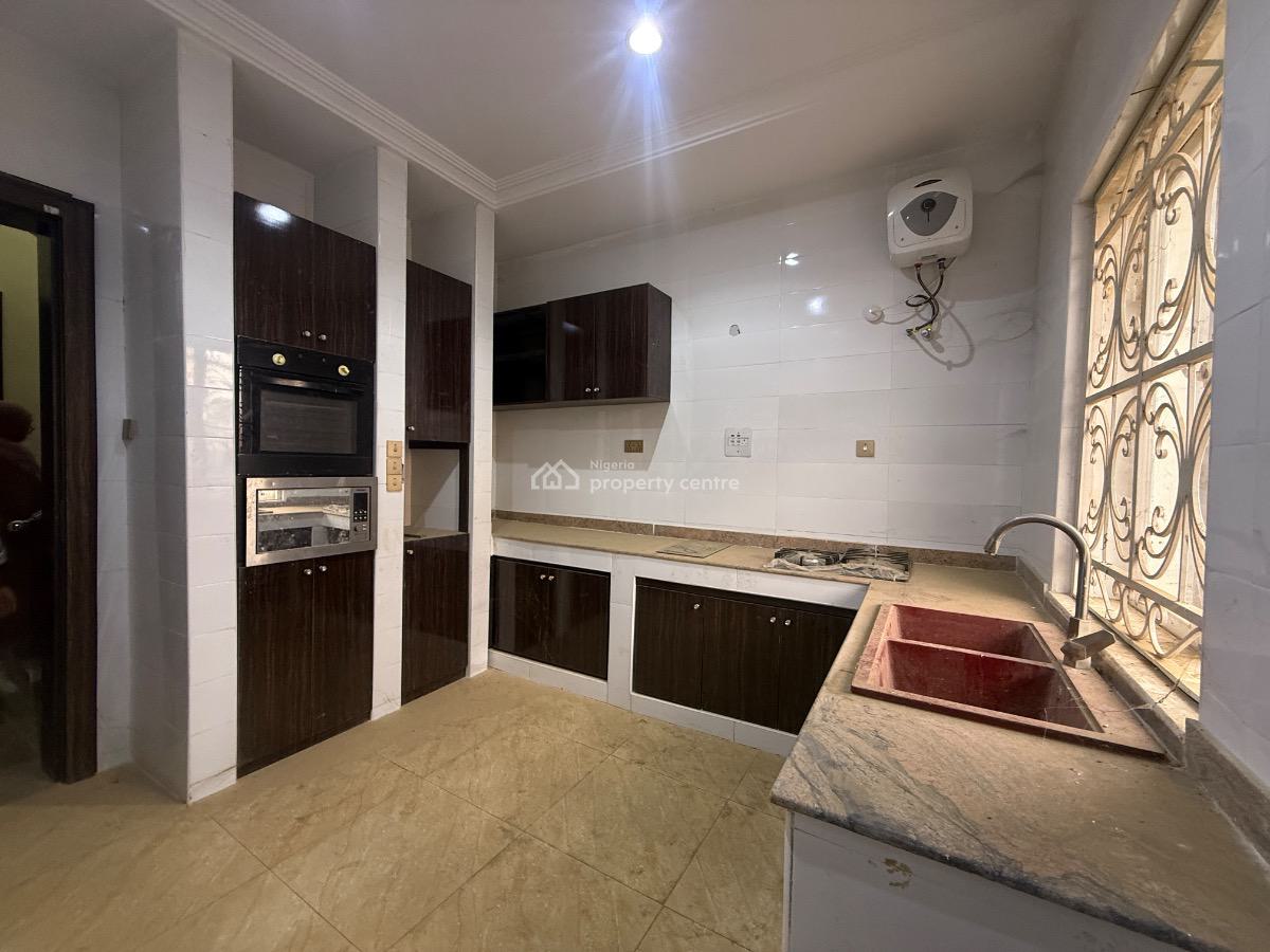 Brand New Beautiful 4 Bedroom Terrace, By Aduvie, Jahi, Abuja, House for Rent