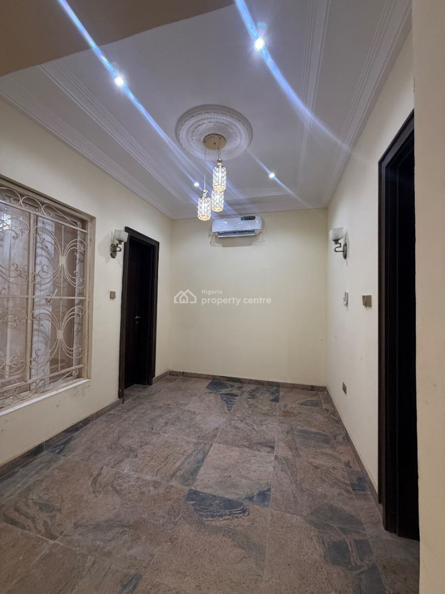 Brand New Beautiful 4 Bedroom Terrace, By Aduvie, Jahi, Abuja, House for Rent