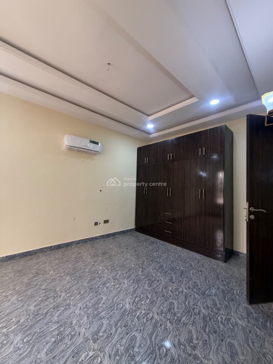 Brand New Beautiful 4 Bedroom Terrace, By Aduvie, Jahi, Abuja, House for Rent