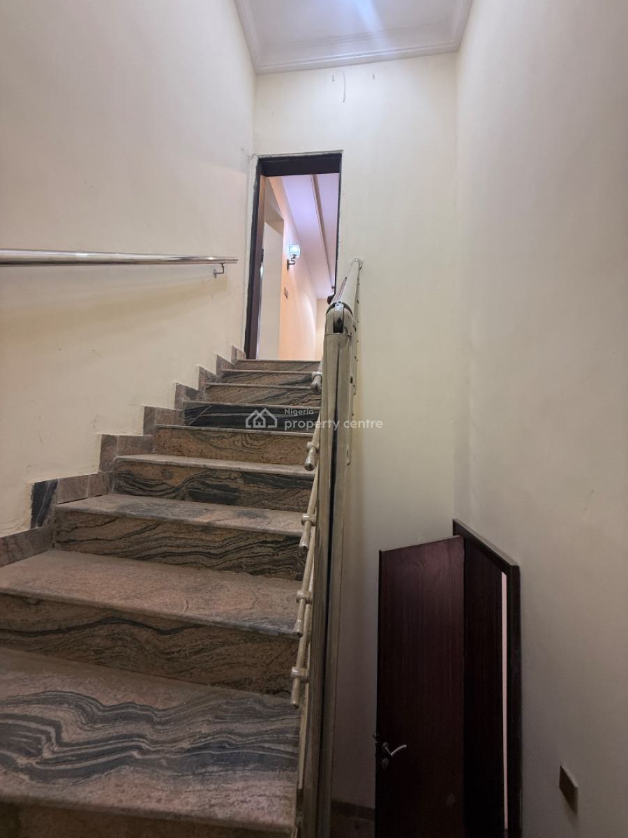 Brand New Beautiful 4 Bedroom Terrace, By Aduvie, Jahi, Abuja, House for Rent