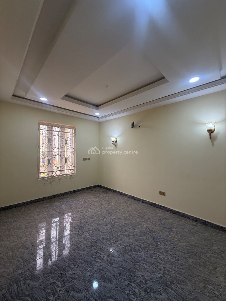 Brand New Beautiful 4 Bedroom Terrace, By Aduvie, Jahi, Abuja, House for Rent