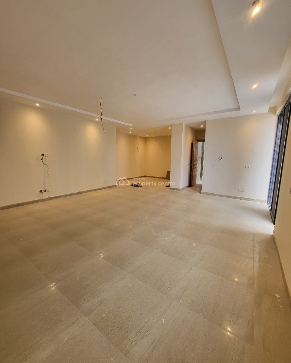 New Built Spacious  Luxury 3 Bedroom Apartment, Off Admiralty Way, Lekki Phase 1, Lekki, Lagos, Flat / Apartment for Sale