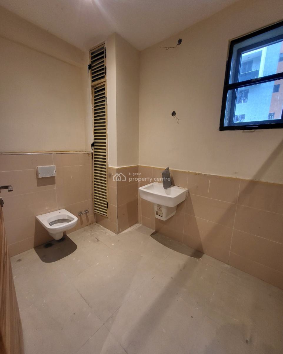 New Built Spacious  Luxury 3 Bedroom Apartment, Off Admiralty Way, Lekki Phase 1, Lekki, Lagos, Flat / Apartment for Sale