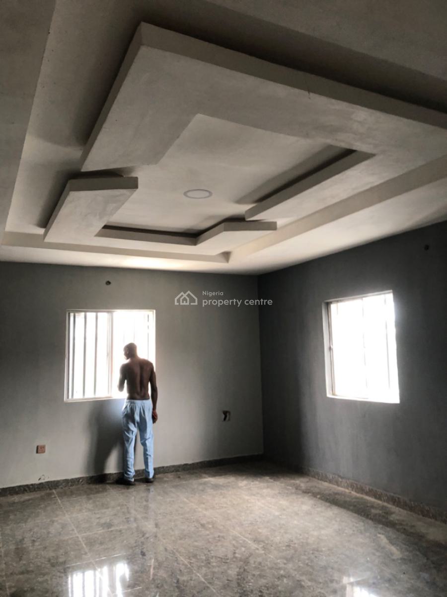 Sharp and Spacious 3 Bedroom Apartment Available, Badore, Ajah, Lagos, Flat / Apartment for Rent