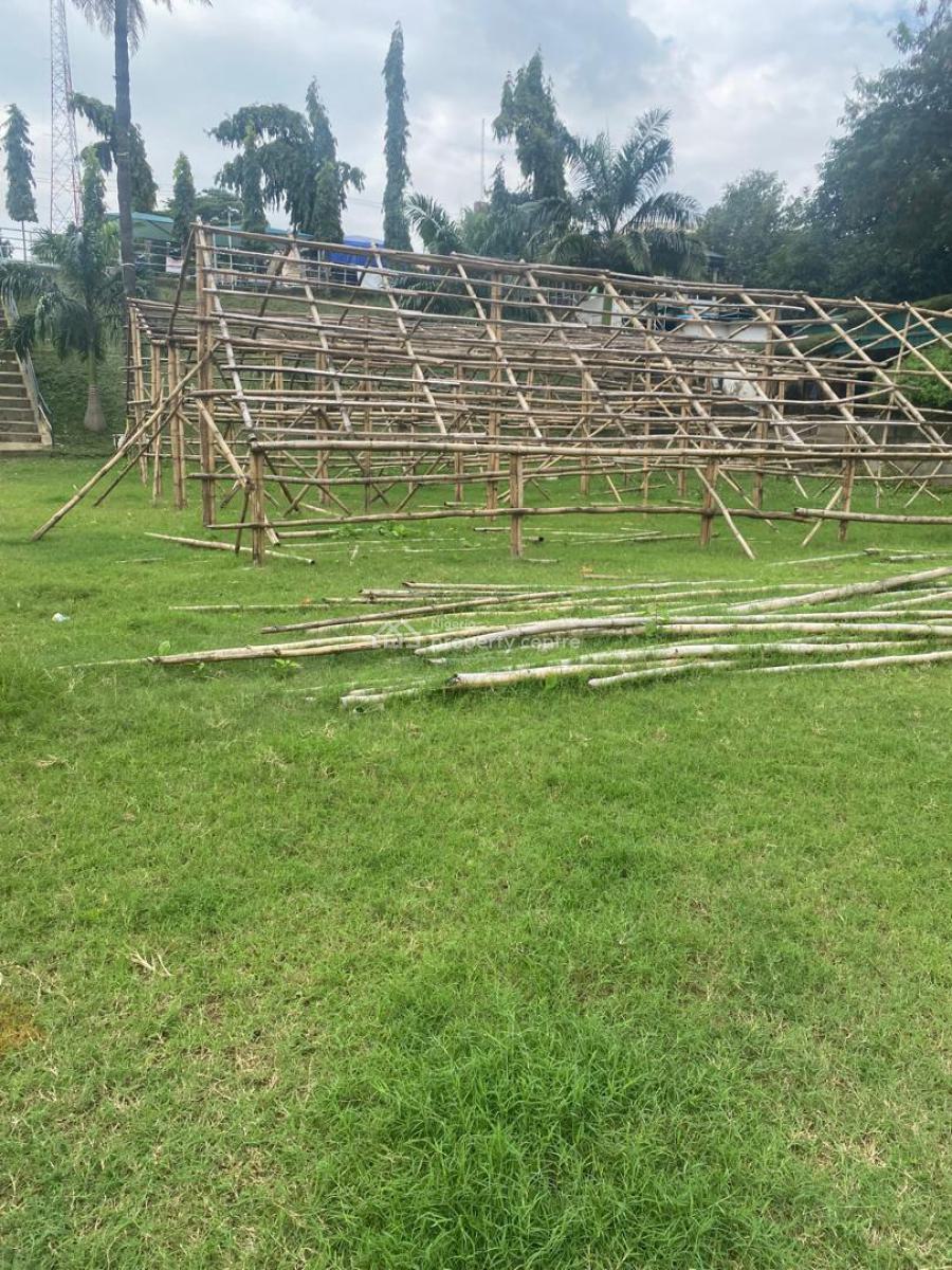 Park and Recreation, Area 8, Garki, Abuja, Commercial Property for Rent