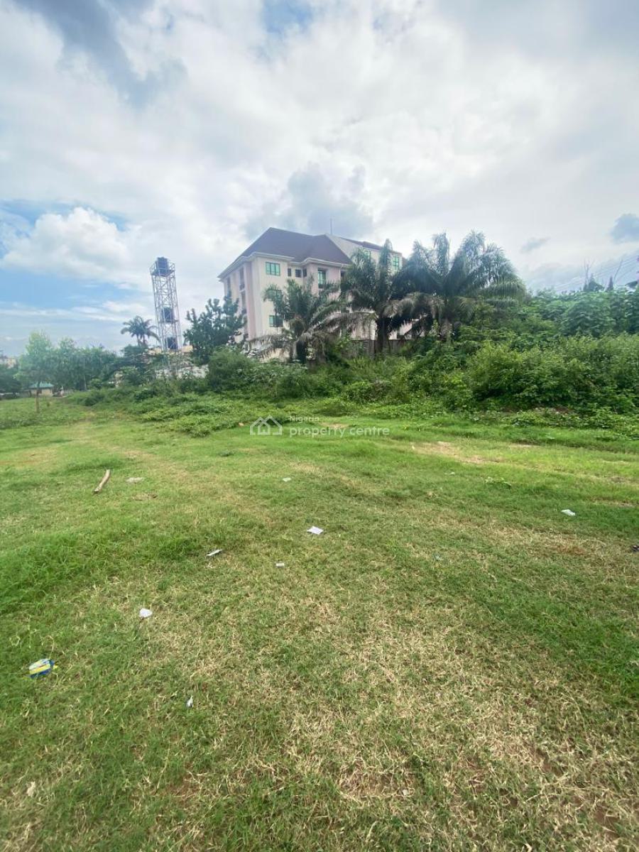 Park and Recreation, Area 8, Garki, Abuja, Commercial Property for Rent