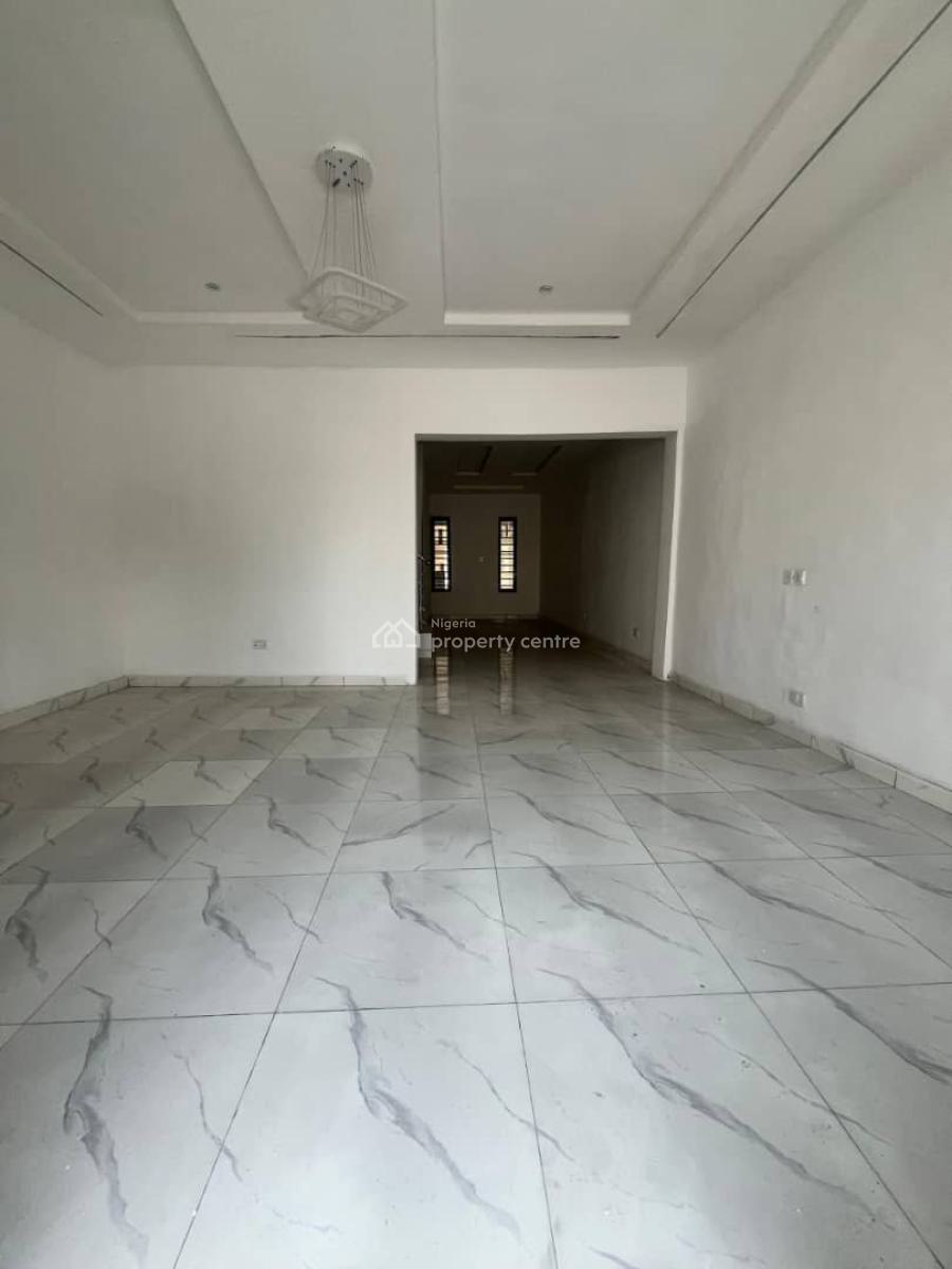 Brand New 3 Bedroom Terrace, Around General Paint, Sangotedo, Ajah, Lagos, Terraced Duplex for Rent