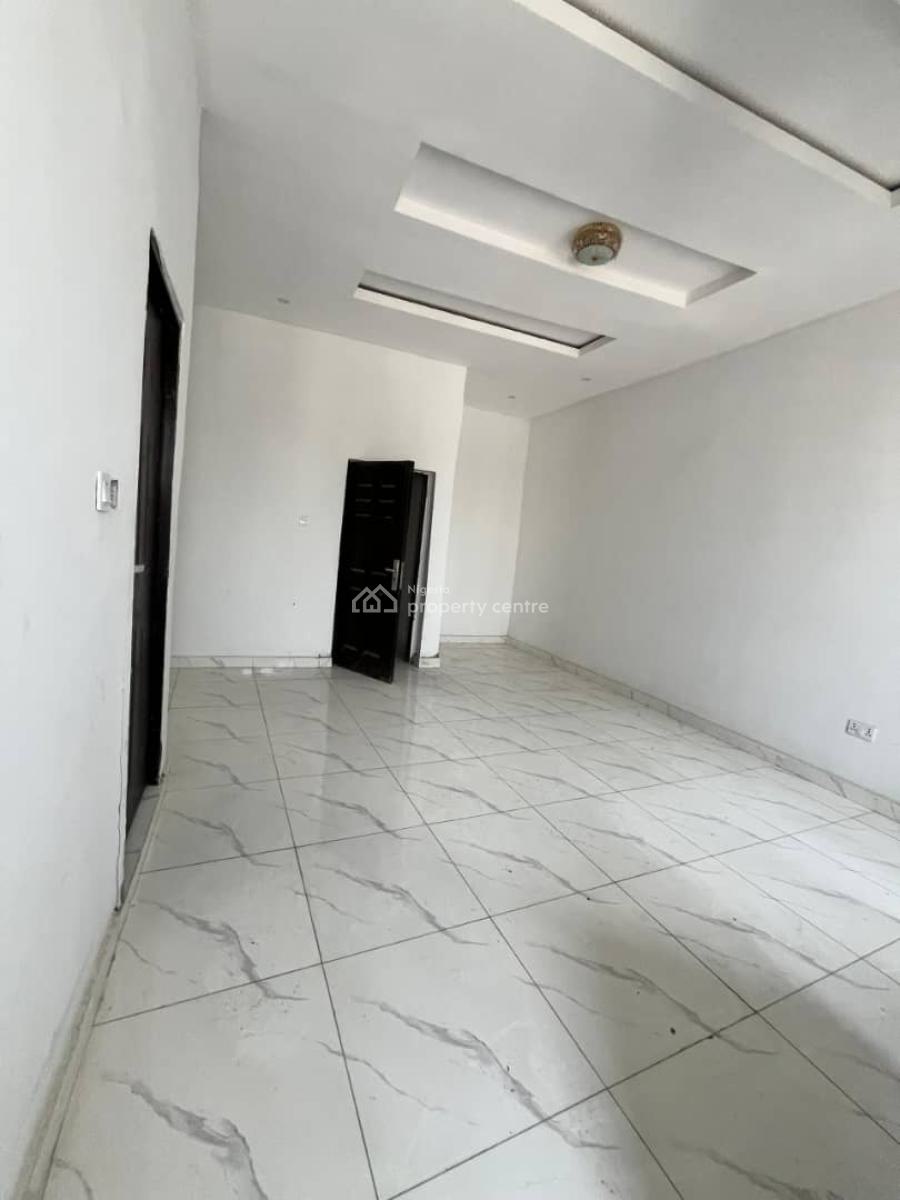 Brand New 3 Bedroom Terrace, Around General Paint, Sangotedo, Ajah, Lagos, Terraced Duplex for Rent