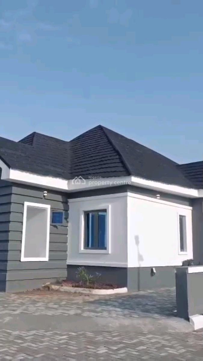 Secure Your Bungalow Unit Either at Carcass Or Finished Level, Eleranigbe, Ibeju Lekki, Lagos, Detached Bungalow for Sale