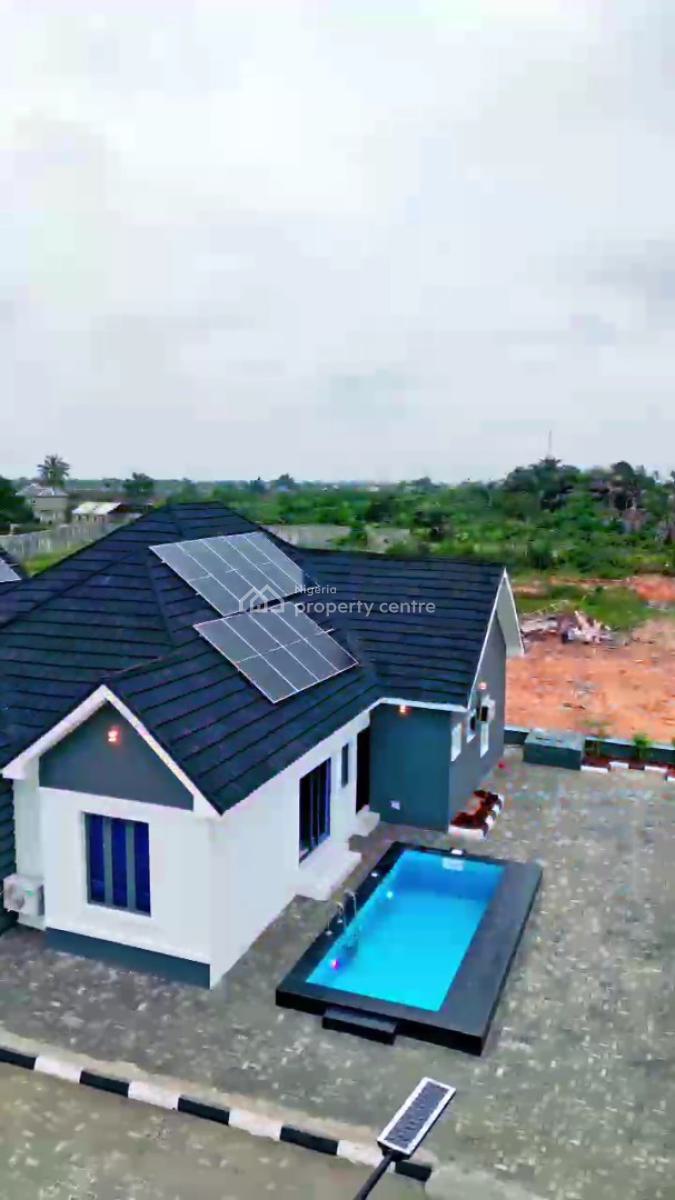 Secure Your Bungalow Unit Either at Carcass Or Finished Level, Eleranigbe, Ibeju Lekki, Lagos, Detached Bungalow for Sale
