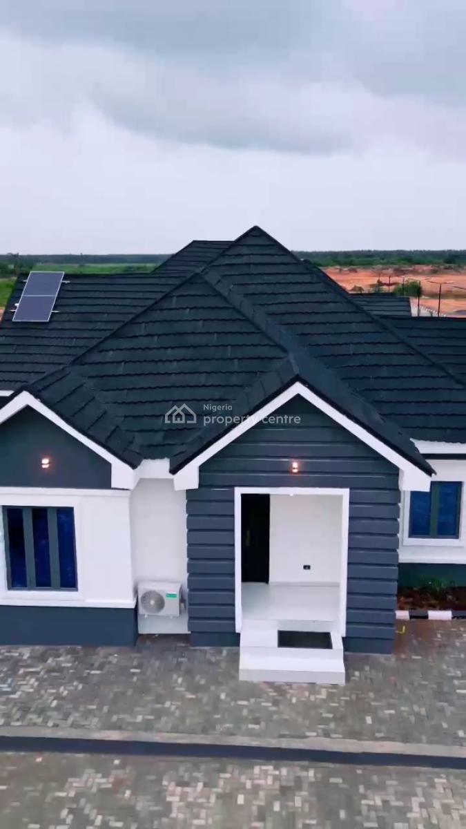 Secure Your Bungalow Unit Either at Carcass Or Finished Level, Eleranigbe, Ibeju Lekki, Lagos, Detached Bungalow for Sale
