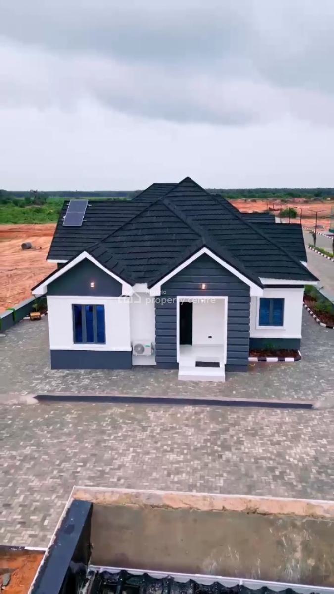 Secure Your Bungalow Unit Either at Carcass Or Finished Level, Eleranigbe, Ibeju Lekki, Lagos, Detached Bungalow for Sale