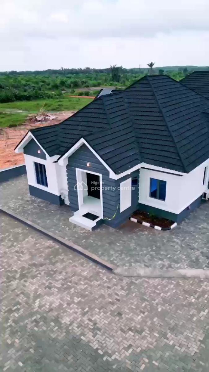 Secure Your Bungalow Unit Either at Carcass Or Finished Level, Eleranigbe, Ibeju Lekki, Lagos, Detached Bungalow for Sale