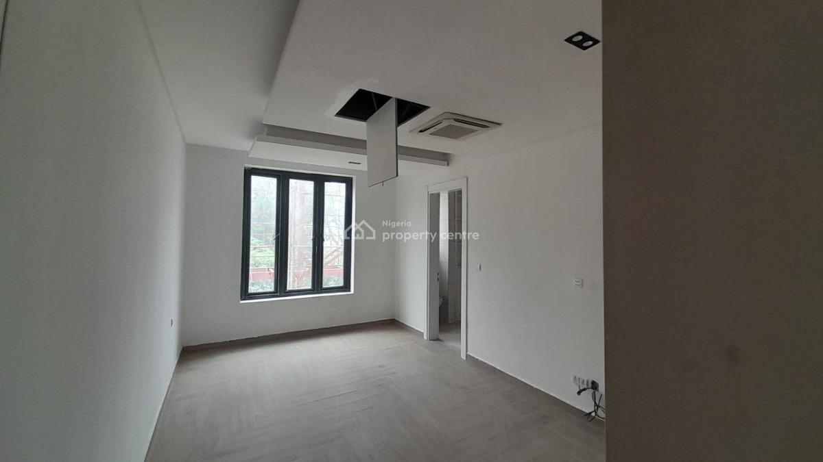 Brand New, Waterfront 3 Bedroom Apartment with Bq, Banana Island, Ikoyi, Lagos, Flat / Apartment for Rent