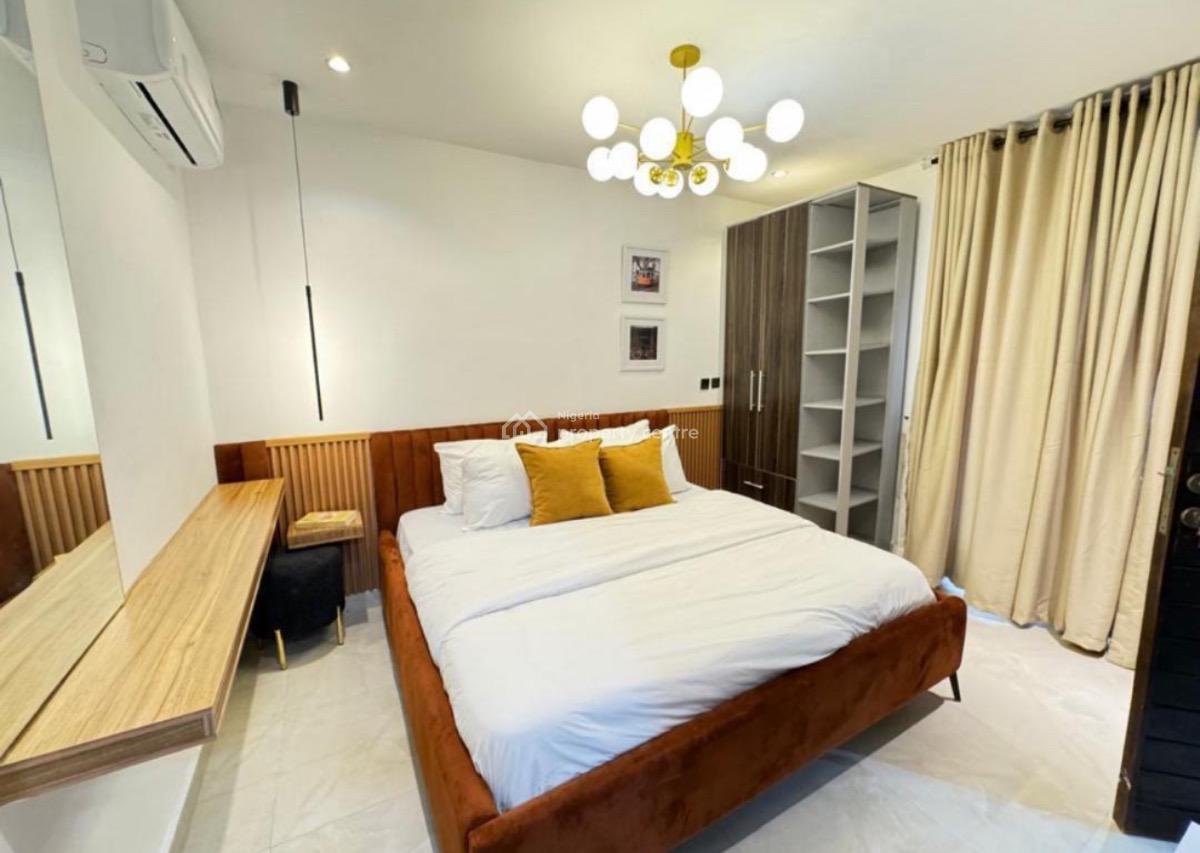 Exquisite 2 Bedroom Apartment, Freedom Way Road, Lekki Phase 1, Lekki Phase 1, Lekki, Lagos, Flat / Apartment Short Let