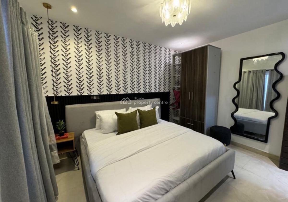 Exquisite 2 Bedroom Apartment, Freedom Way Road, Lekki Phase 1, Lekki Phase 1, Lekki, Lagos, Flat / Apartment Short Let