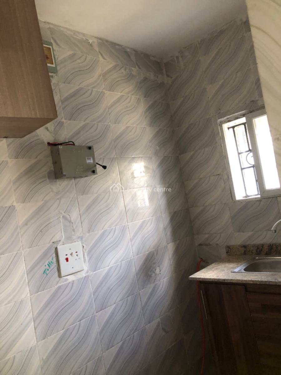 a Sharp and Spacious Room and Palour,miniflat  Available, Badore, Ajah, Lagos, Flat / Apartment for Rent