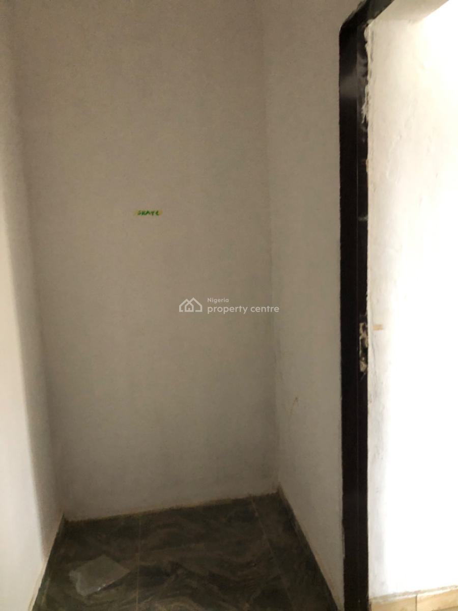 a Sharp and Spacious Room and Palour,miniflat  Available, Badore, Ajah, Lagos, Flat / Apartment for Rent