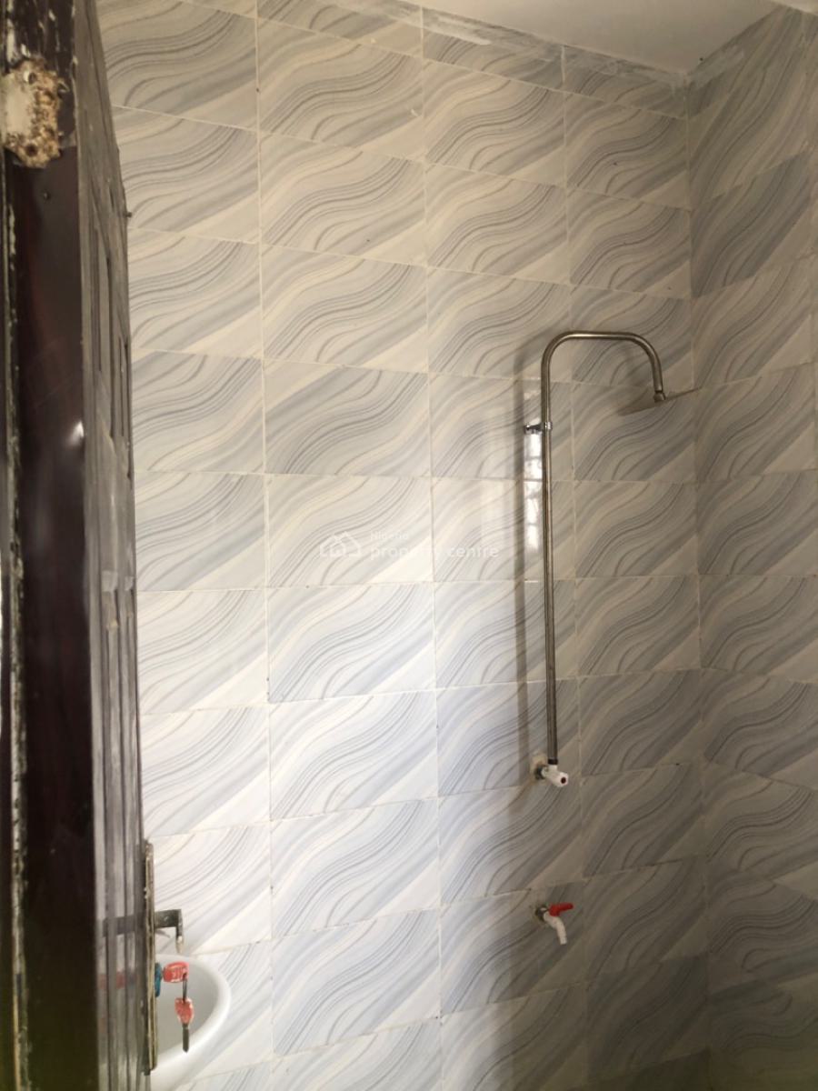 a Sharp and Spacious Room and Palour,miniflat  Available, Badore, Ajah, Lagos, Flat / Apartment for Rent
