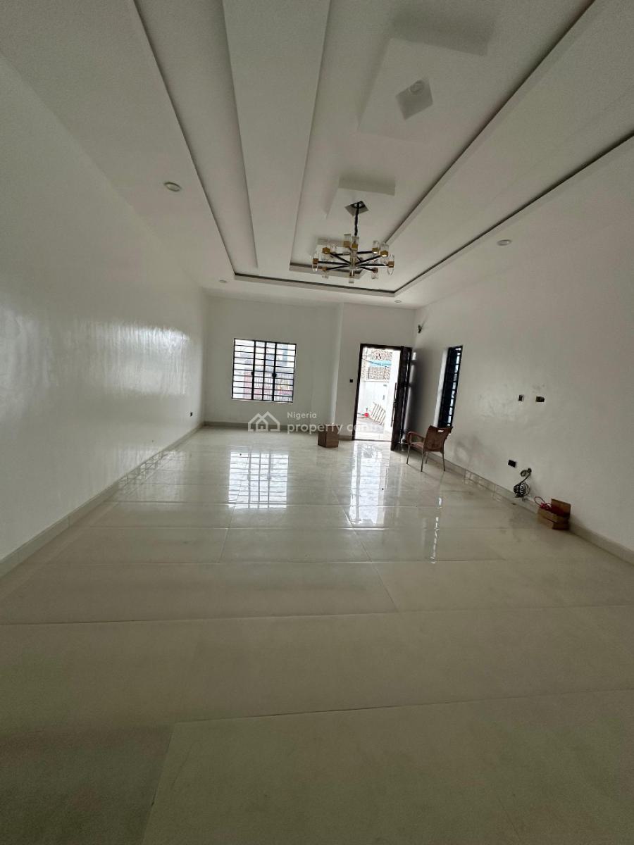 Spaciously Built 4 Bedroom Semi Detached Duplex with Bq, Ologolo, Lekki, Lagos, Semi-detached Duplex for Sale