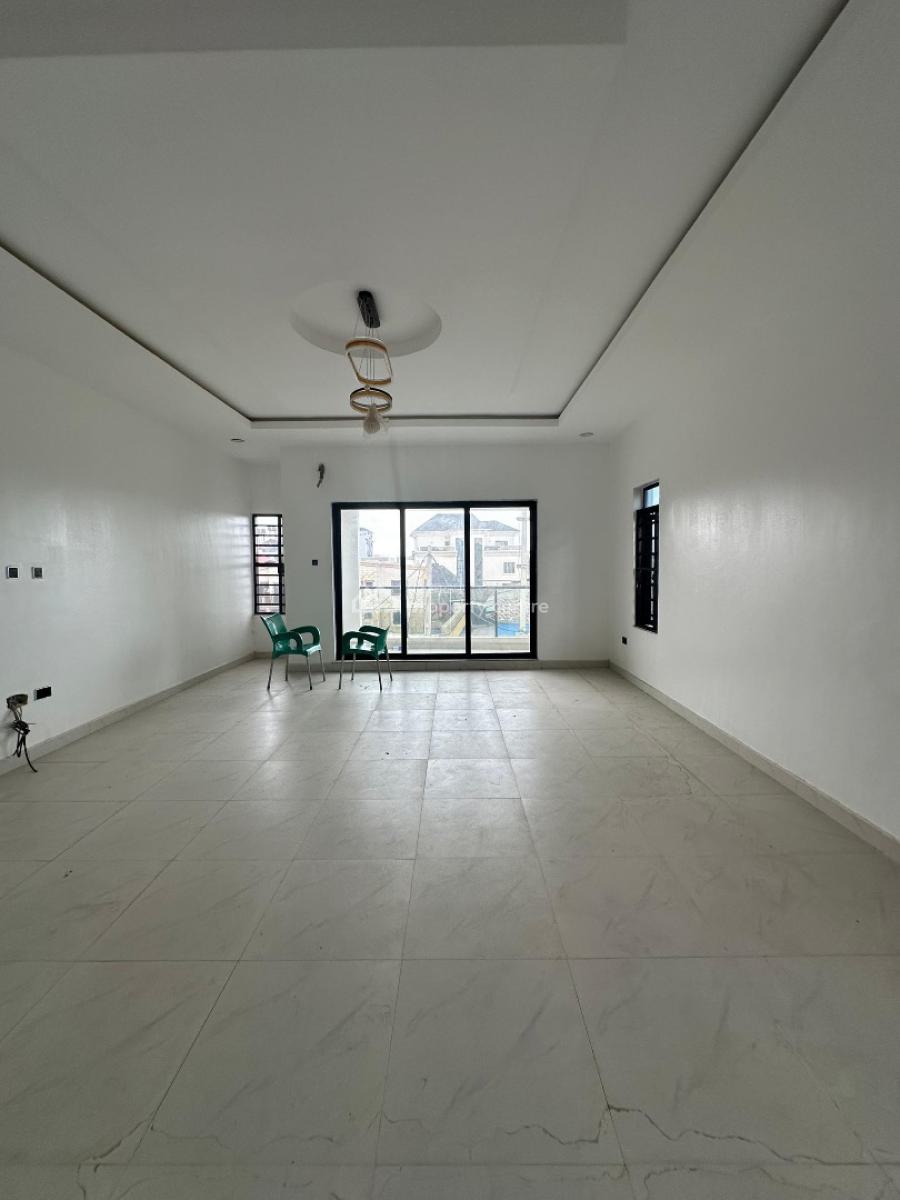 Spaciously Built 4 Bedroom Semi Detached Duplex with Bq, Ologolo, Lekki, Lagos, Semi-detached Duplex for Sale