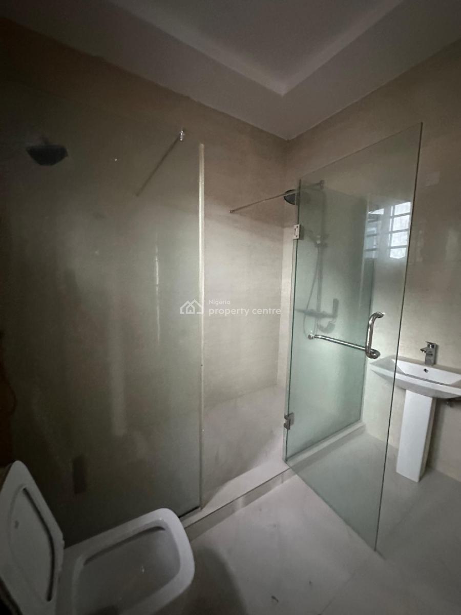 Spaciously Built 4 Bedroom Semi Detached Duplex with Bq, Ologolo, Lekki, Lagos, Semi-detached Duplex for Sale