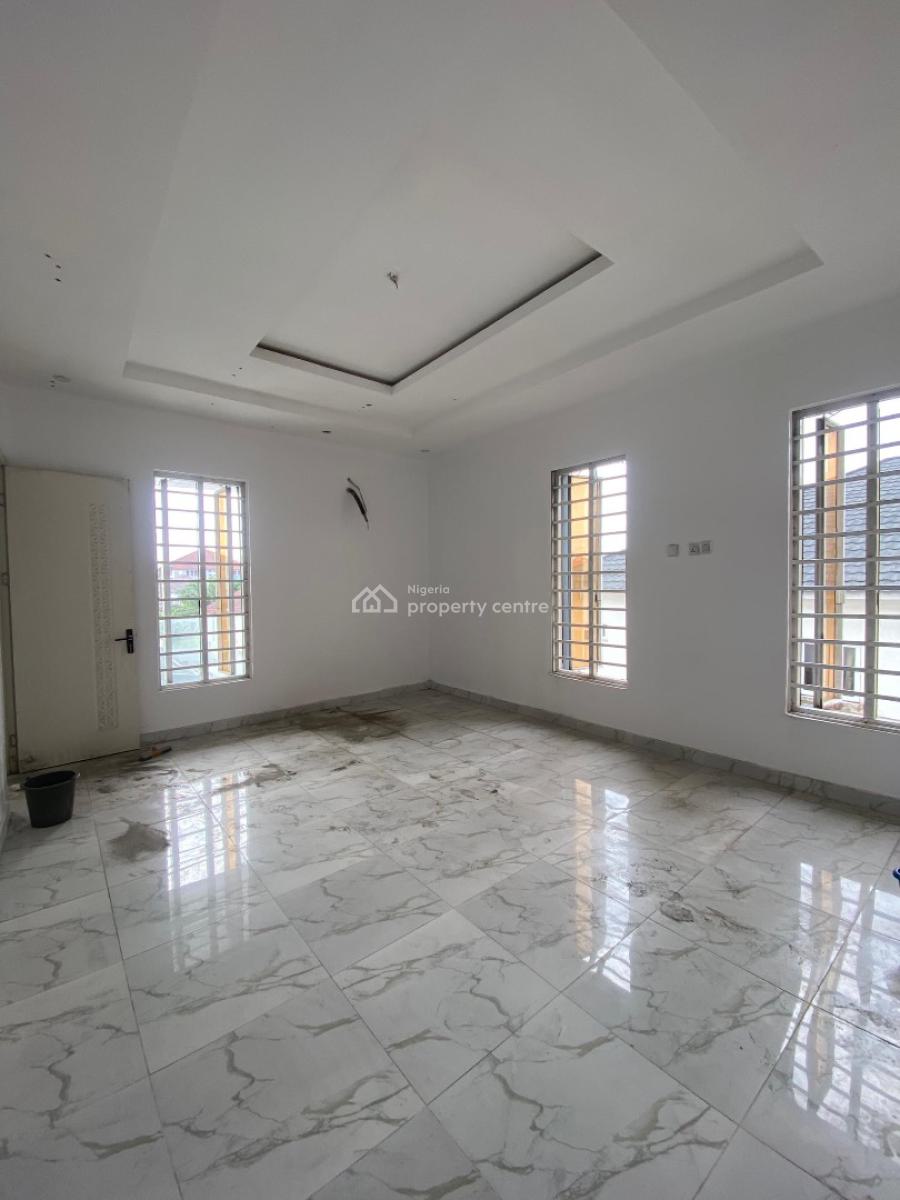 5 Bedroom Semi Detached Duplex with Bq, Agungi, Lekki, Lagos, Semi-detached Duplex for Sale