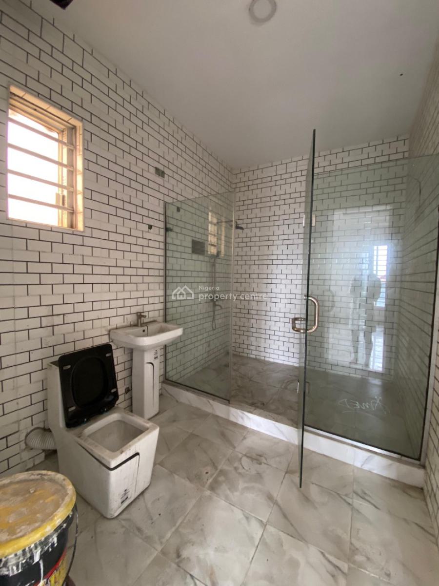 5 Bedroom Semi Detached Duplex with Bq, Agungi, Lekki, Lagos, Semi-detached Duplex for Sale