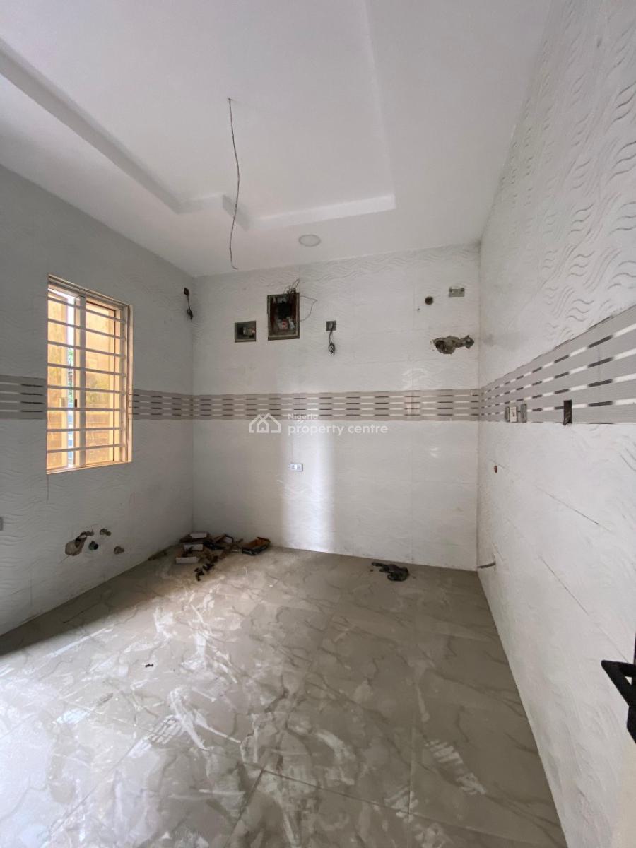 5 Bedroom Semi Detached Duplex with Bq, Agungi, Lekki, Lagos, Semi-detached Duplex for Sale
