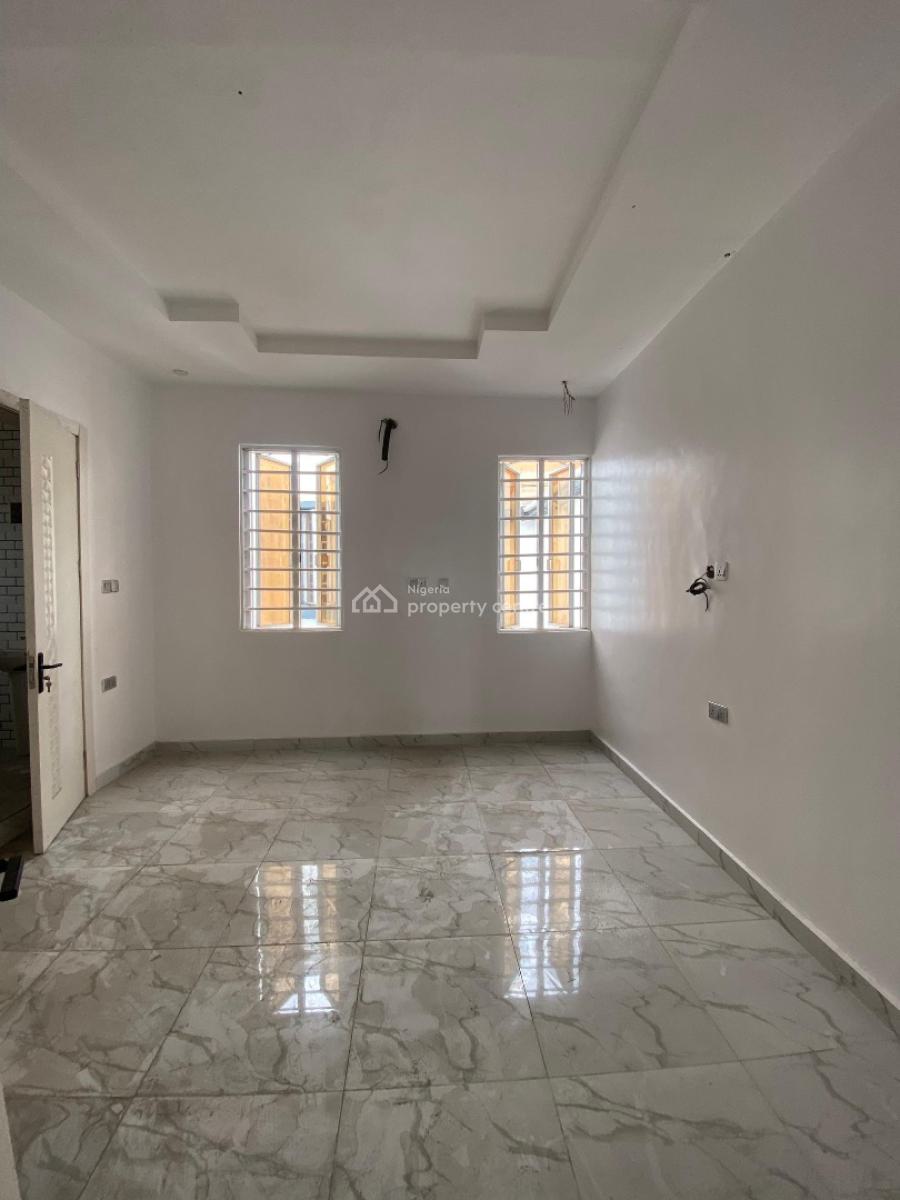5 Bedroom Semi Detached Duplex with Bq, Agungi, Lekki, Lagos, Semi-detached Duplex for Sale