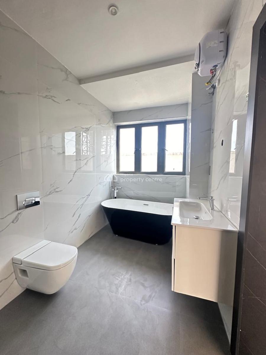Luxury 4 Bedroom Detached Duplex with Swimming Pool in a Secure Estate, Chevron, Lekki, Lagos, Detached Duplex for Sale