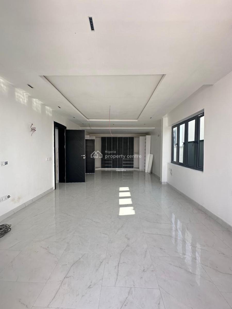 Luxury 4 Bedroom Detached Duplex with Swimming Pool in a Secure Estate, Chevron, Lekki, Lagos, Detached Duplex for Sale