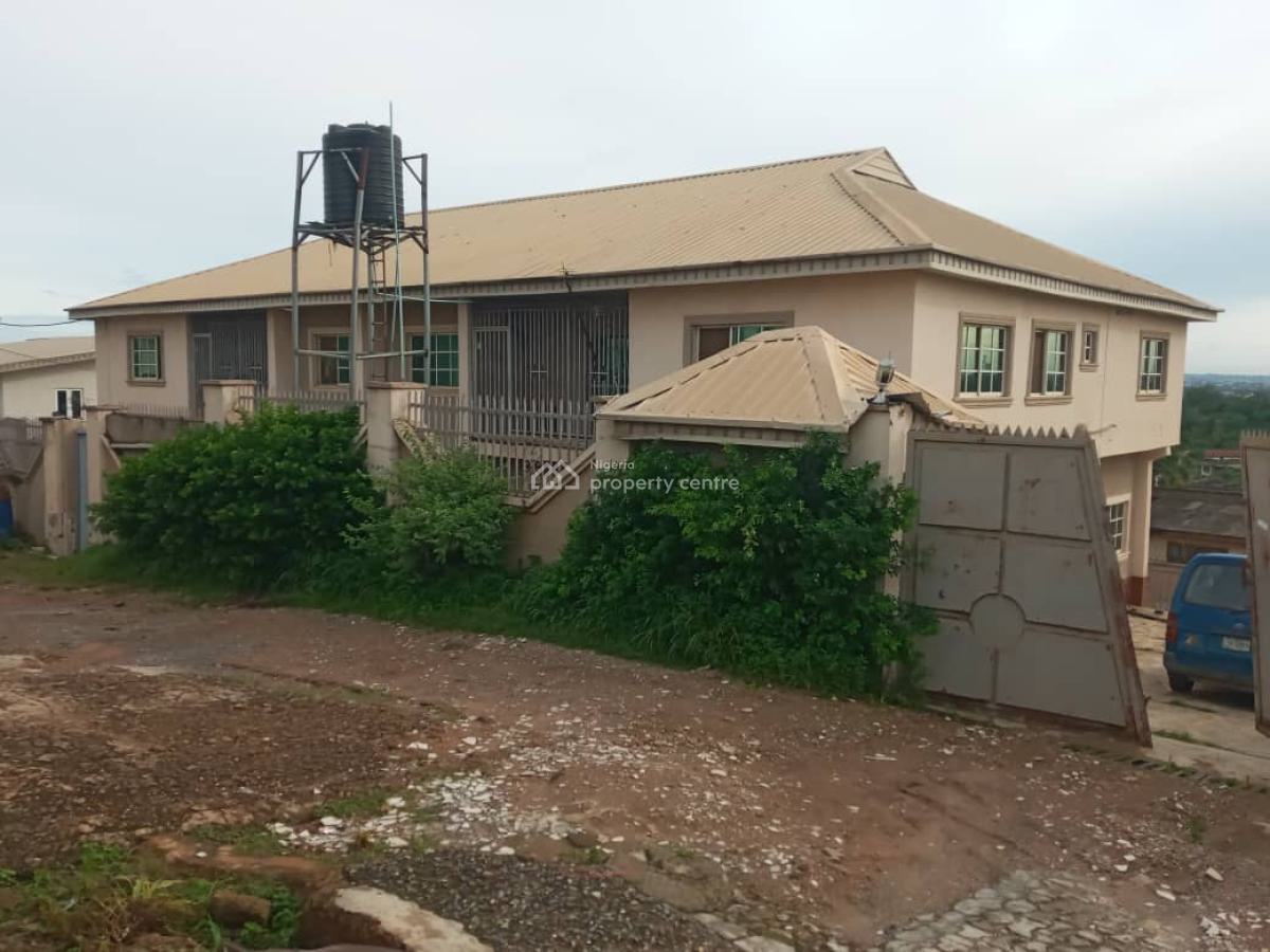 Structurally Sound Uncompleted 3 Bedroom Detached Bungalow, Idi Igba, Olorunda Aba, Akobo, Ibadan, Oyo, Detached Bungalow for Sale