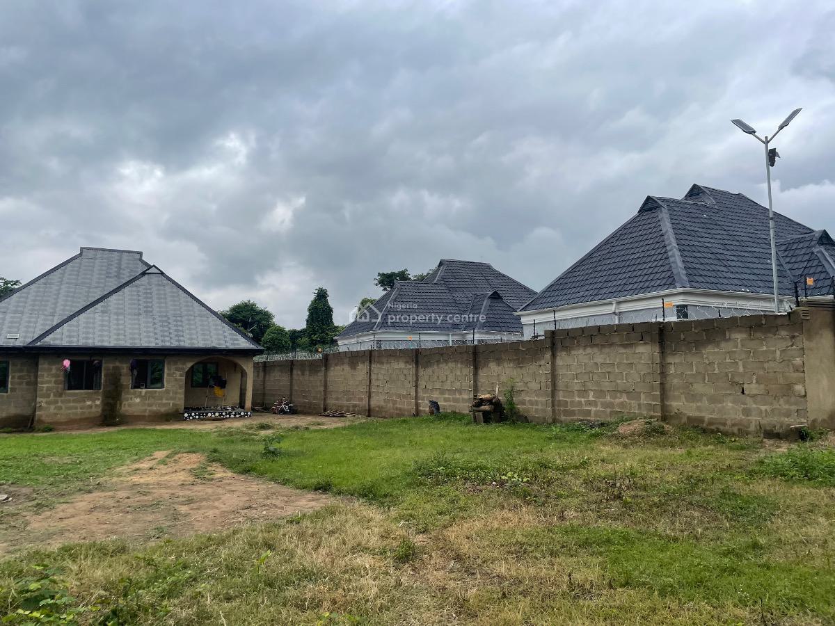 Structurally Sound Uncompleted 3 Bedroom Detached Bungalow, Idi Igba, Olorunda Aba, Akobo, Ibadan, Oyo, Detached Bungalow for Sale