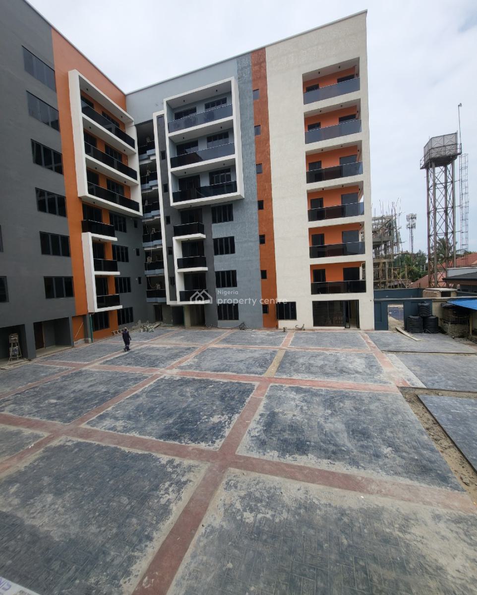 Newly Built Luxury 2 Bedroom Apartment, Off Admiralty Way, Lekki Phase 1, Lekki, Lagos, Flat / Apartment for Sale