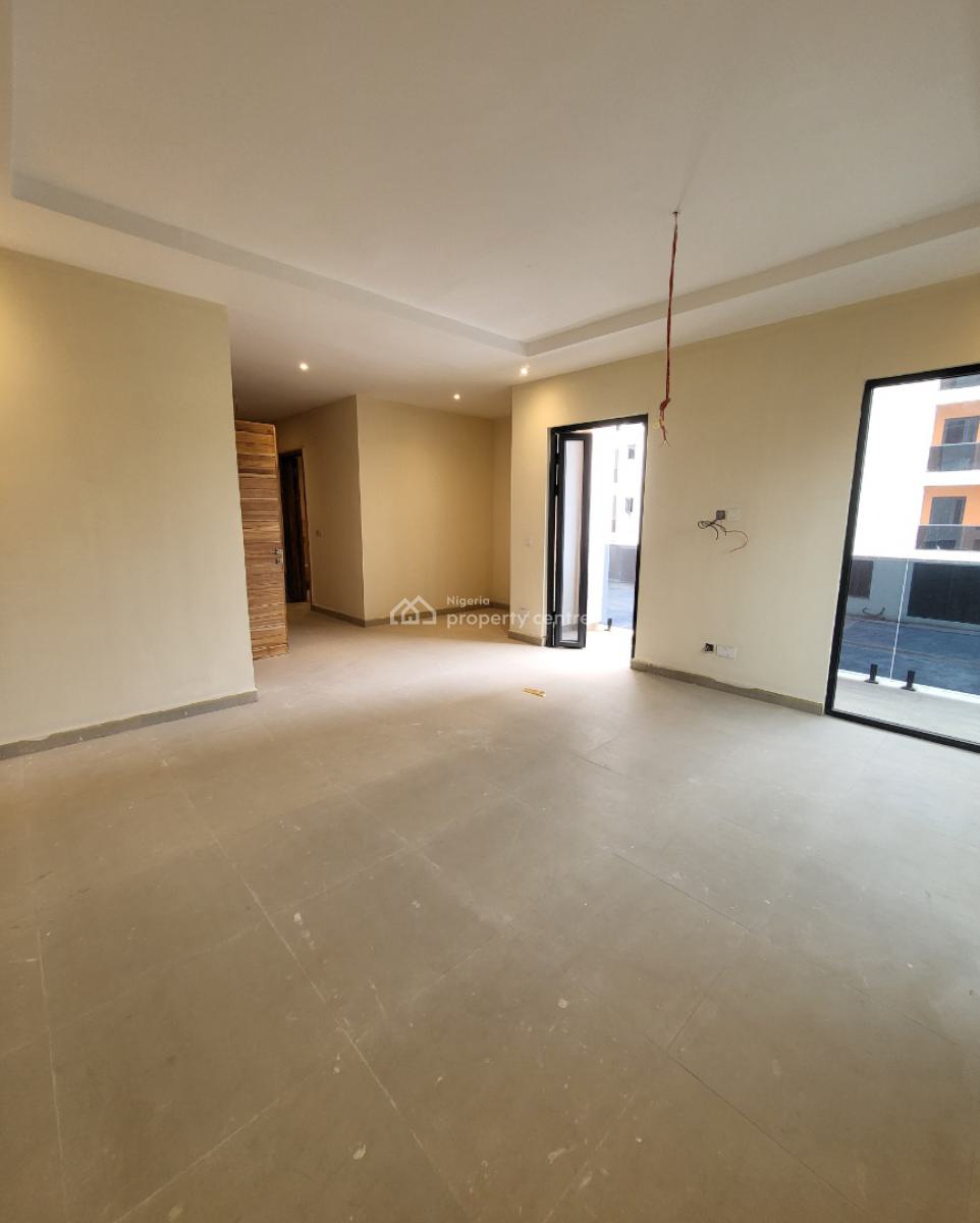 Newly Built Luxury 2 Bedroom Apartment, Off Admiralty Way, Lekki Phase 1, Lekki, Lagos, Flat / Apartment for Sale