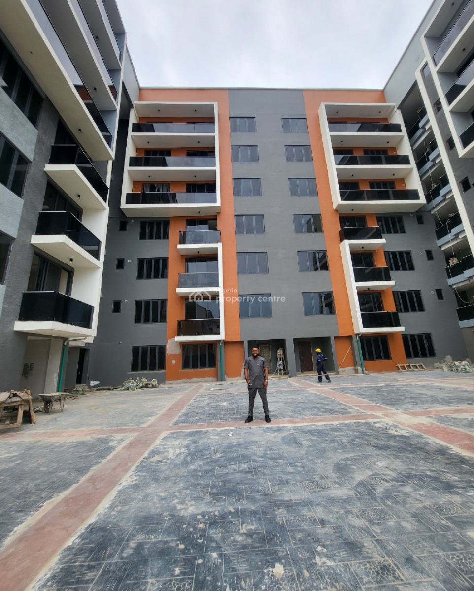Newly Built Luxury 2 Bedroom Apartment, Off Admiralty Way, Lekki Phase 1, Lekki, Lagos, Flat / Apartment for Sale