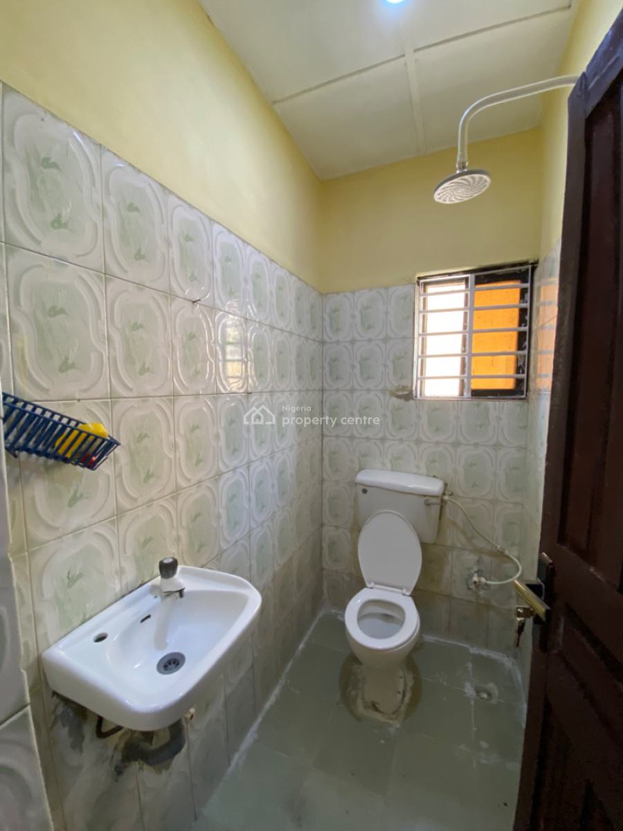 Executive Sweet 1 Bedroom Apartment, Golden Gate Estate, Ado, Ajah, Lagos, Mini Flat (room and Parlour) for Rent