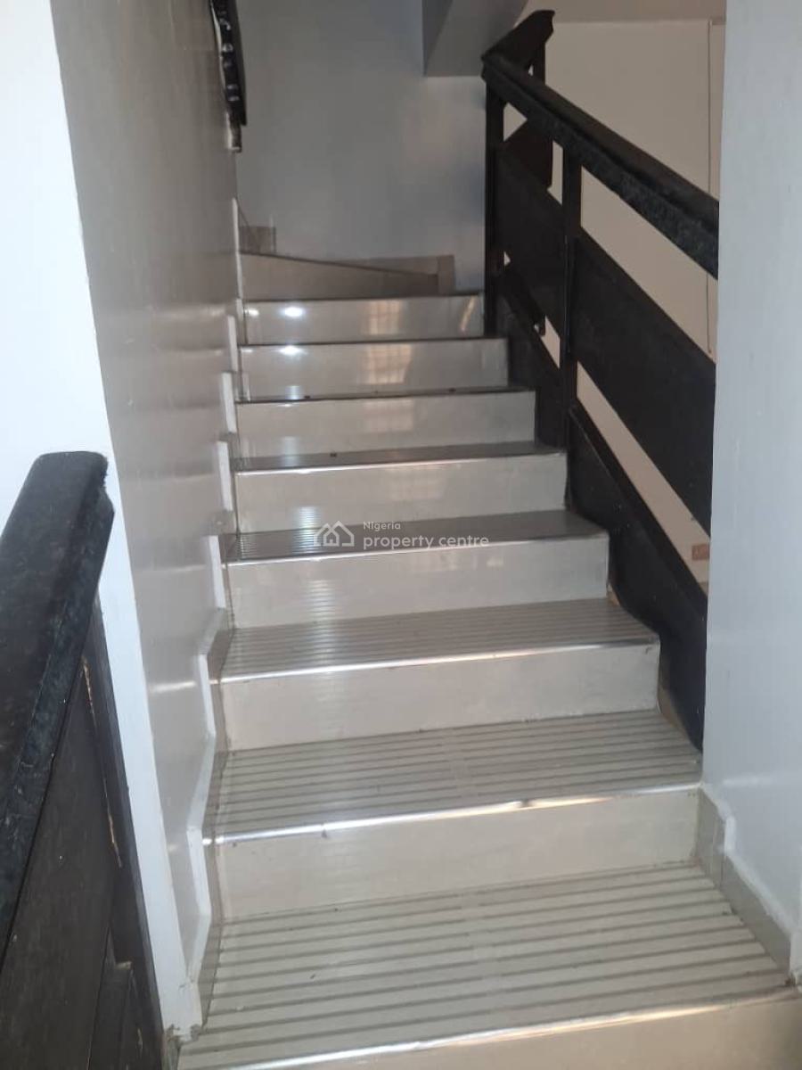 4 Bedroom Detached Duplex with Bq, Hermony Estate, Gra Phase 1, Magodo, Lagos, Semi-detached Duplex for Rent
