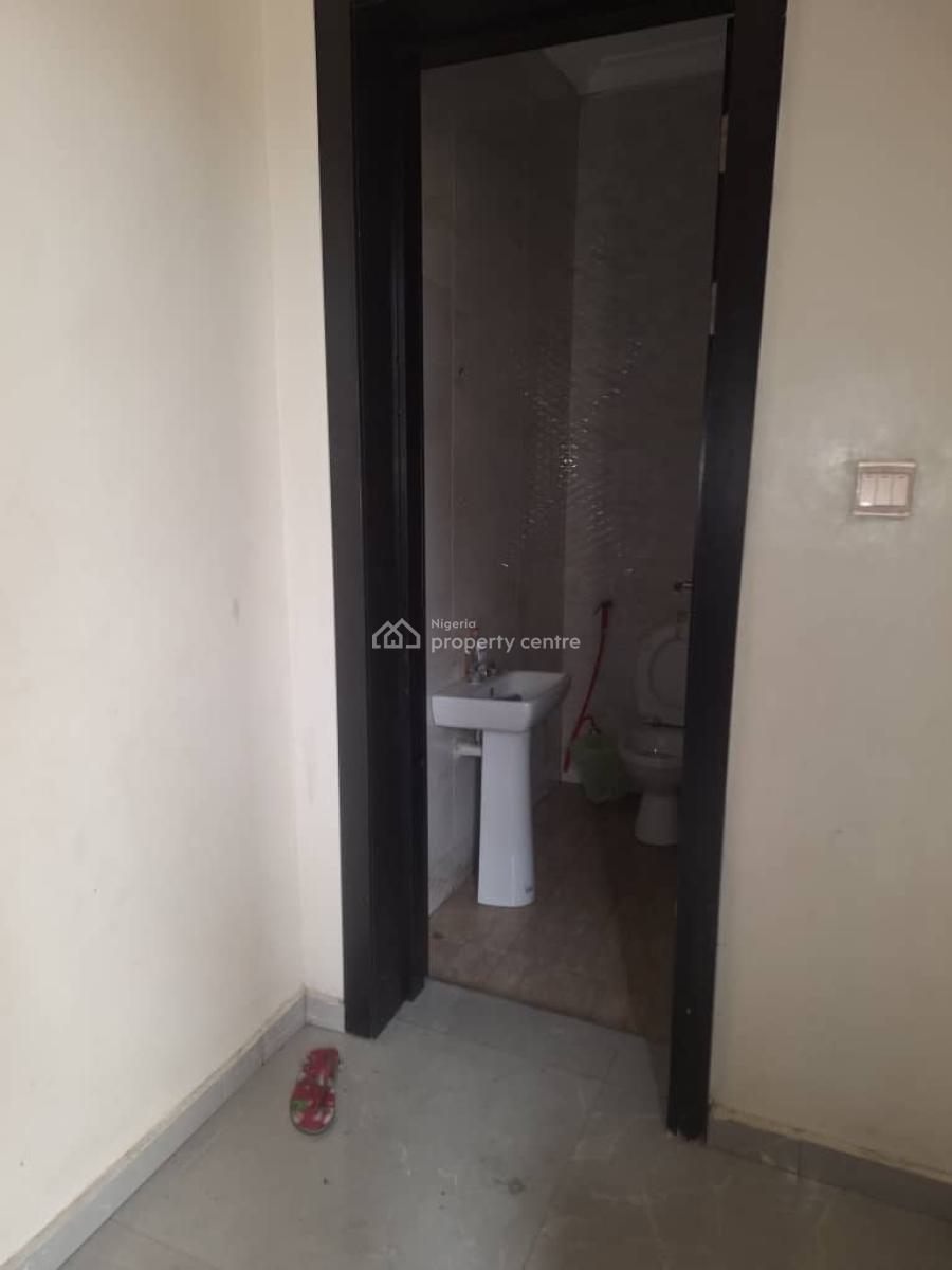 4 Bedroom Detached Duplex with Bq, Hermony Estate, Gra Phase 1, Magodo, Lagos, Semi-detached Duplex for Rent