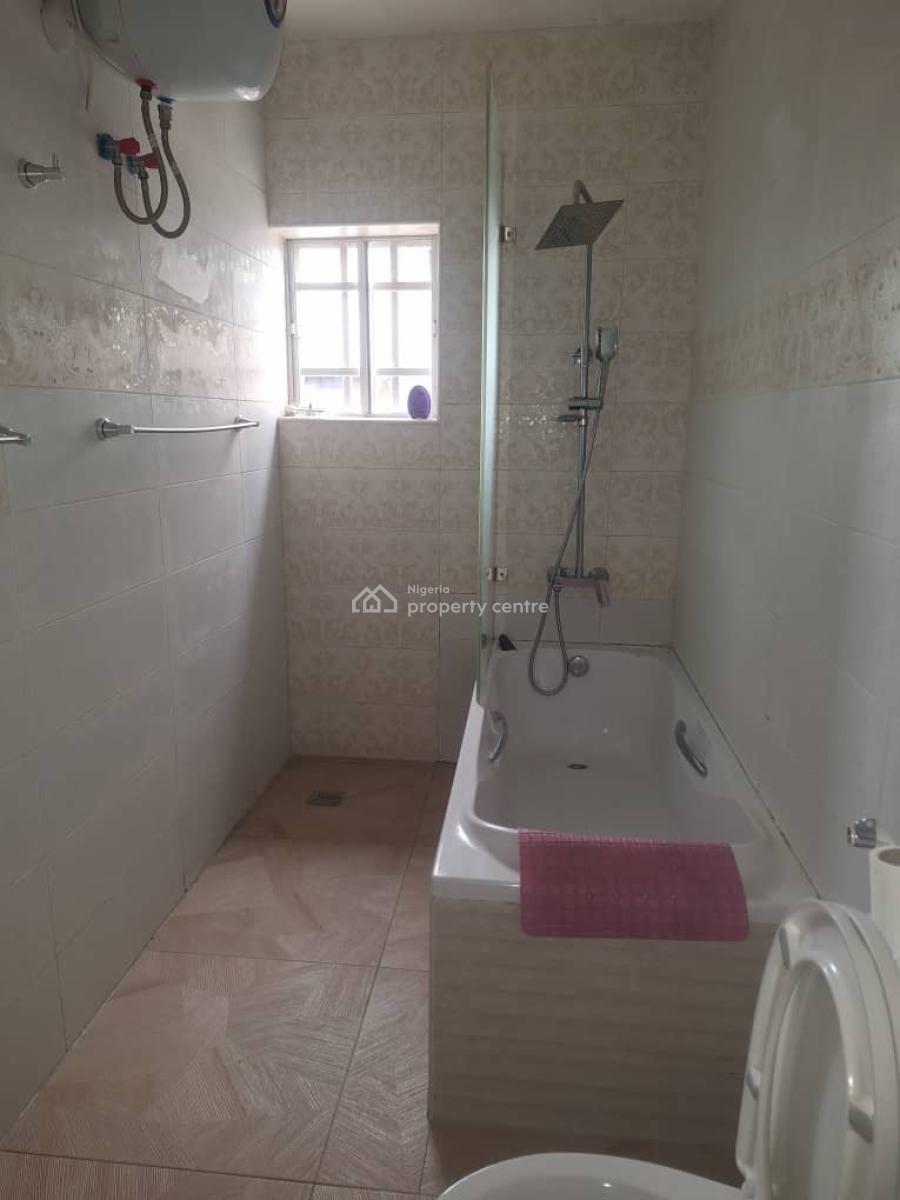 4 Bedroom Detached Duplex with Bq, Hermony Estate, Gra Phase 1, Magodo, Lagos, Semi-detached Duplex for Rent