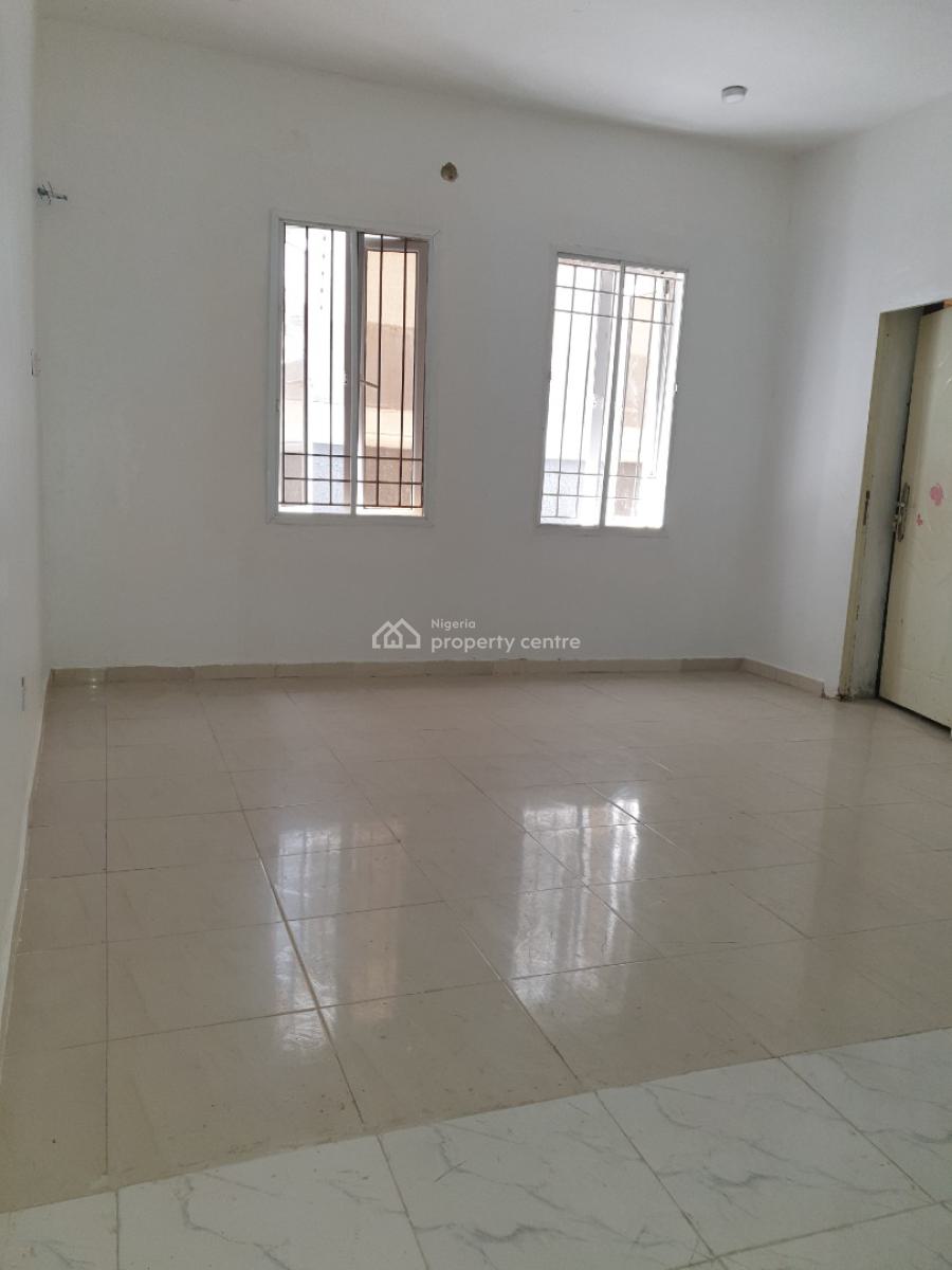 Spacious Service 2 Bedroom Flat, Ilasan, Lekki, Lagos, Flat / Apartment for Rent