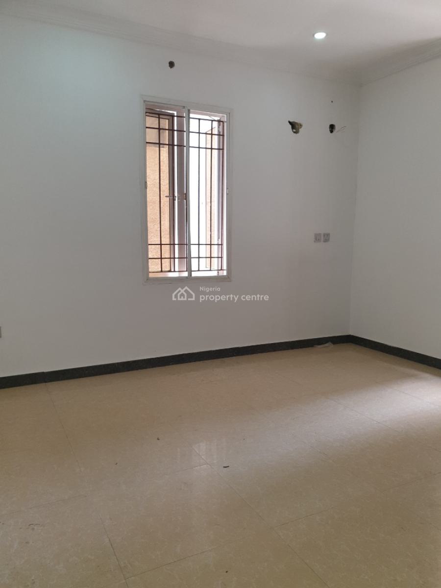 Spacious Service 2 Bedroom Flat, Ilasan, Lekki, Lagos, Flat / Apartment for Rent
