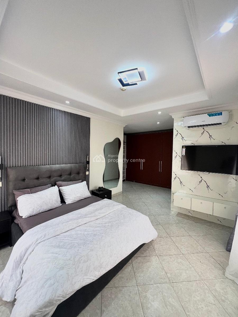 Fully Furnished 4 Bedroom Apartment with Bq, Ikoyi, Lagos, Flat / Apartment for Rent