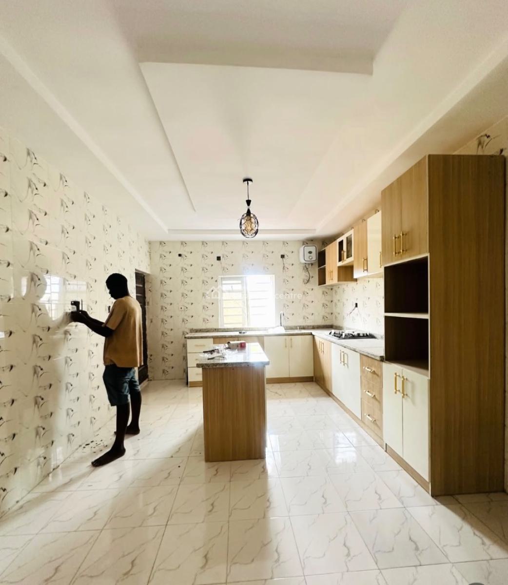 5 Bedroom Fully Detached Spacious House with Large Garage, Opic, Isheri North, Lagos, Detached Duplex for Sale