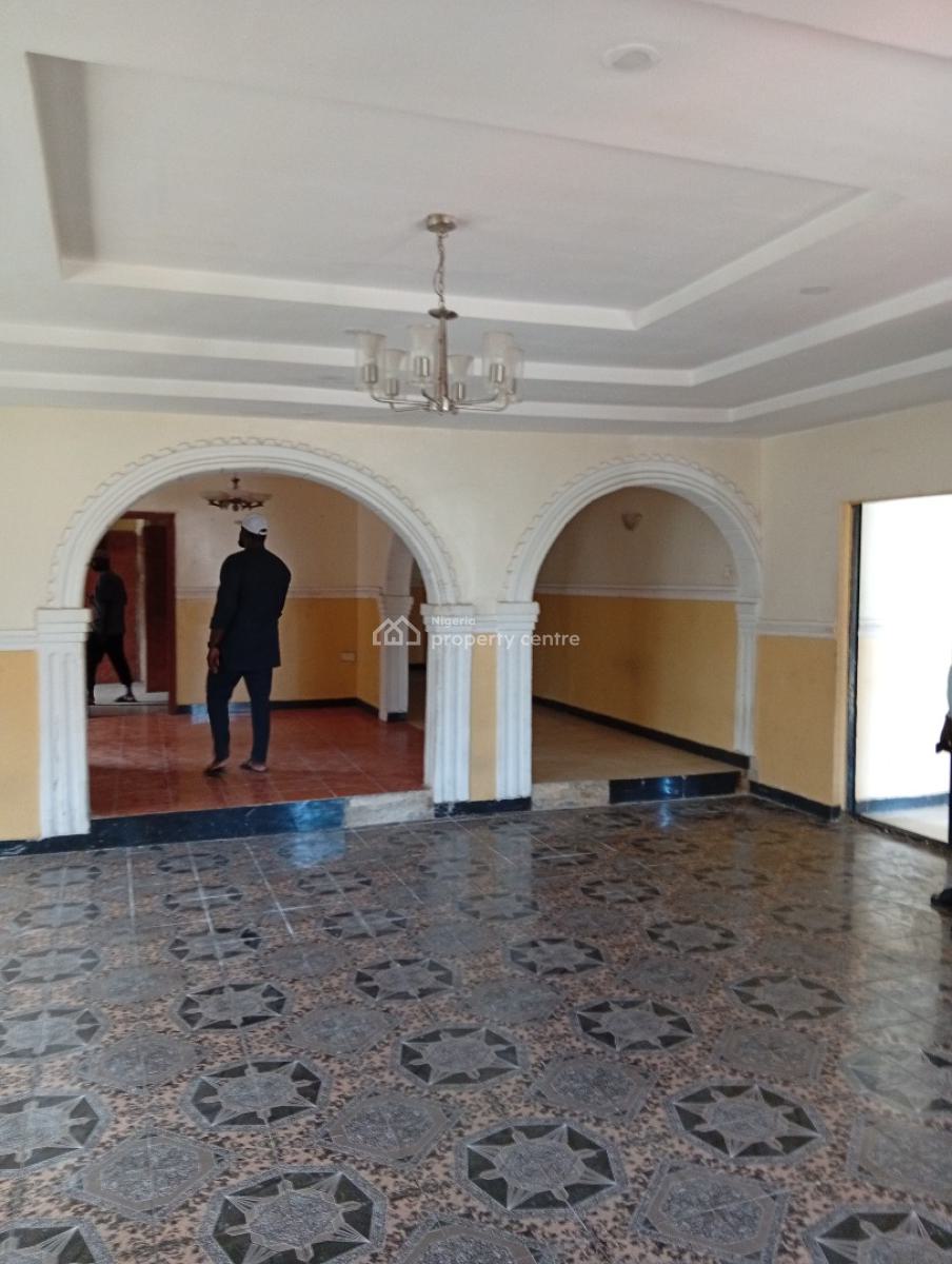 Executive 3 Bedroom Bungalow Alone in Compound, Eputu, Awoyaya, Ibeju Lekki, Lagos, Detached Bungalow for Rent